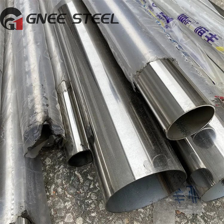 Tubo de acero inoxidable dúplex 2205