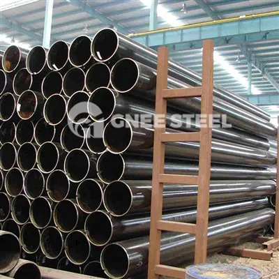 Tubo de caldera soldado ASTM A178 GrA GrC GrD