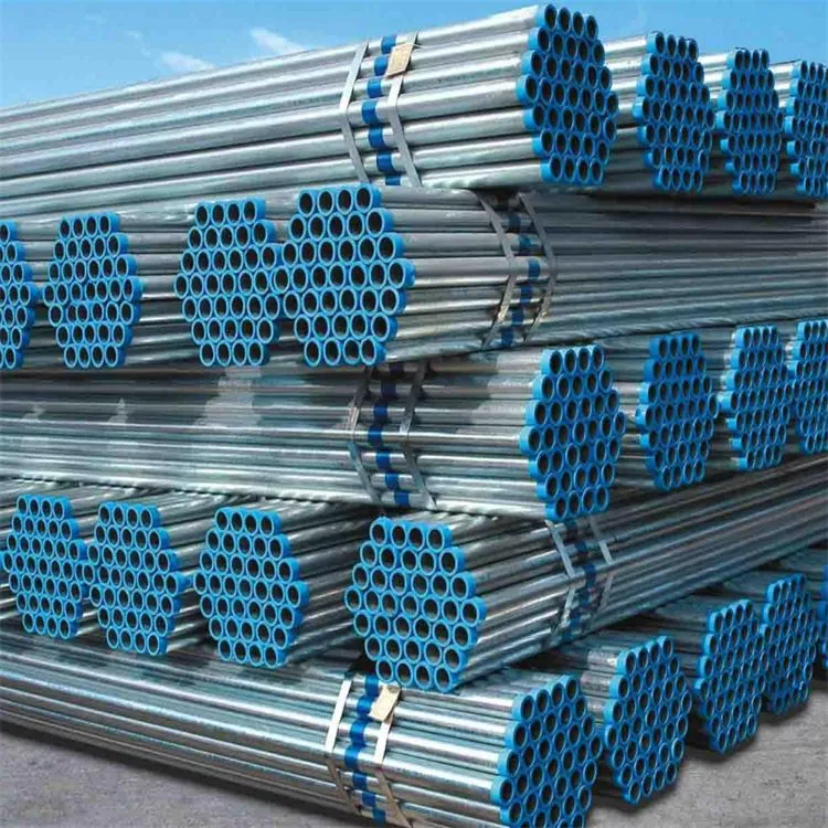 Tubería de acero inoxidable soldada 06cr19ni10