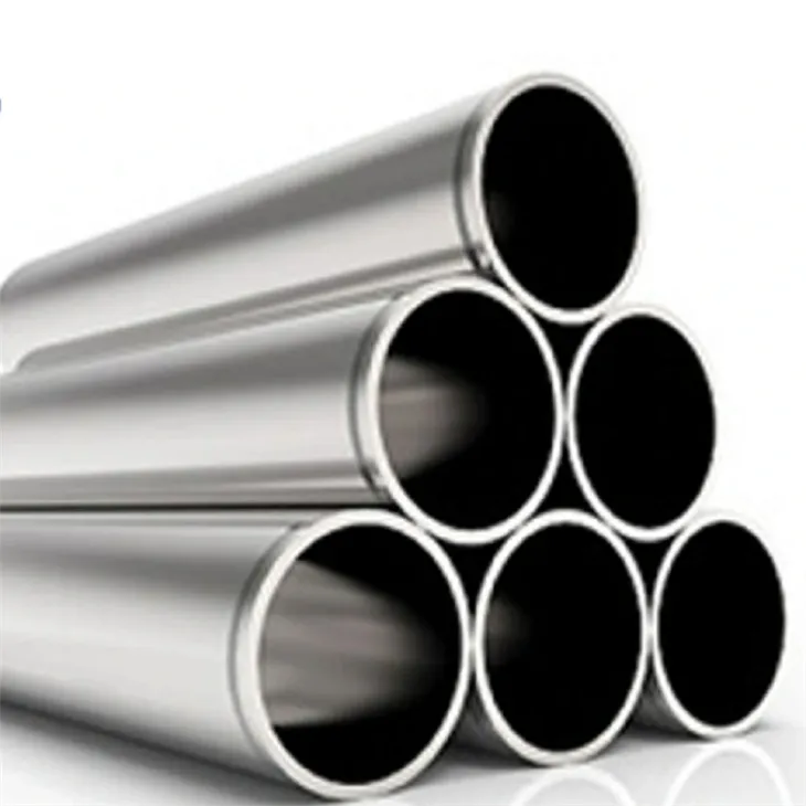 2507 Material Mirror Surface Stainless Steel Pipe