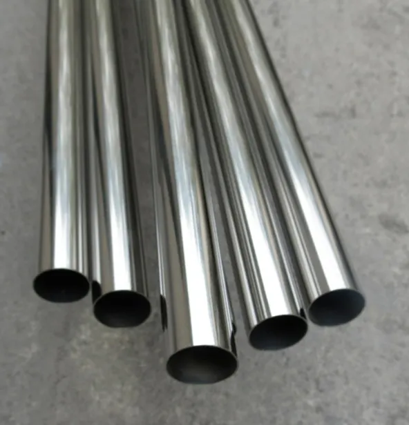 430 Round Welded Stainless Steel Pipe