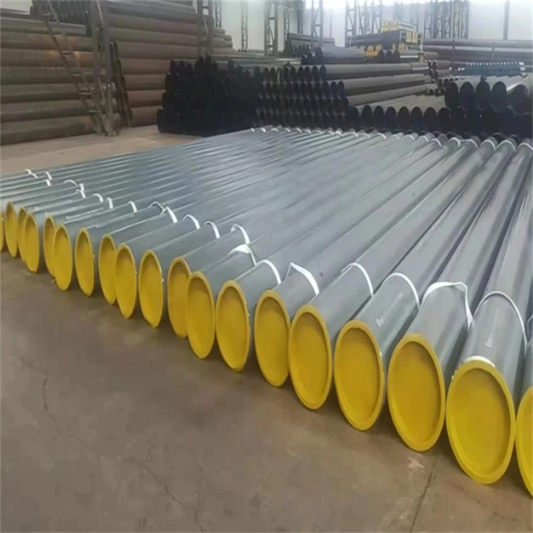 A525 API ERW Straight Seam Pipe