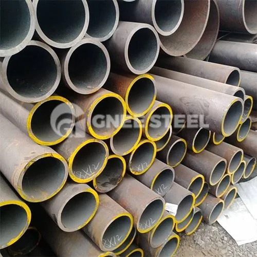 API SPEC 5L HFW Line Steel Pipe