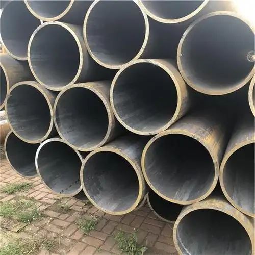 Tubería de acero estructural ERW ASME SA 333 GR 6