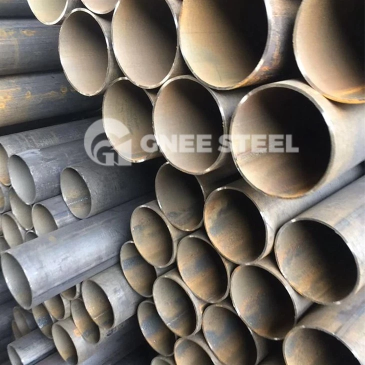 ASTM A178 Welded Steel Boiler Tube
