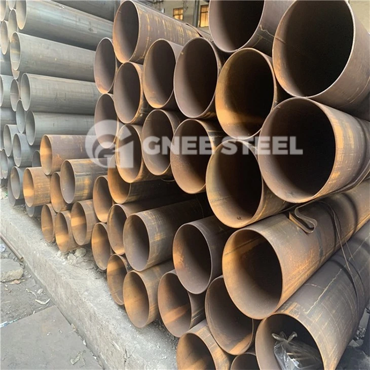 ASTM A178 Welded Steel Boiler Tube
