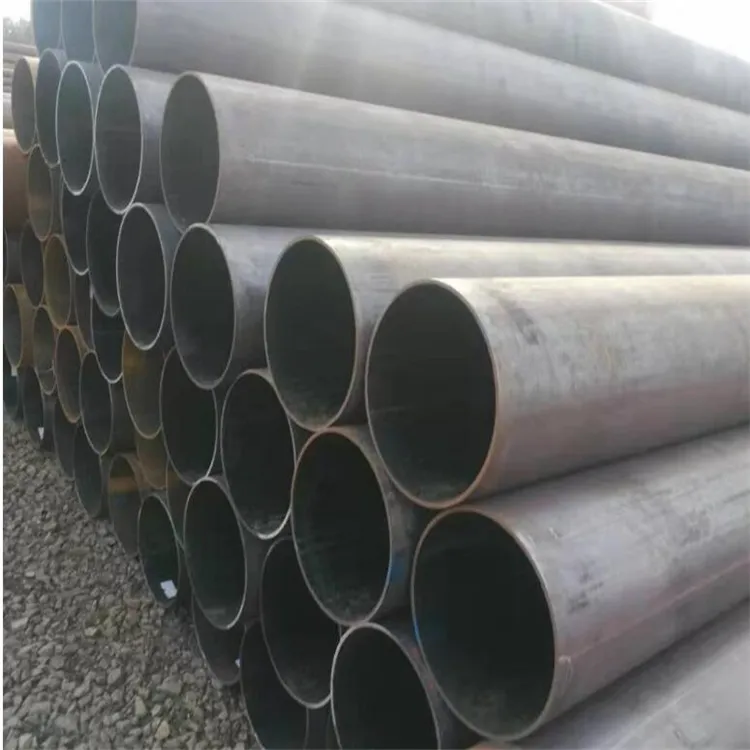 Tubería de carbono redonda soldada de precisión ASTM A36