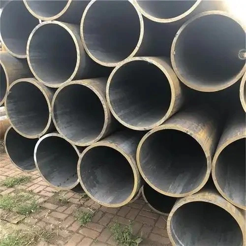 ASTM A500 ERW Thin-walled Structural Welded Pipes suppliers