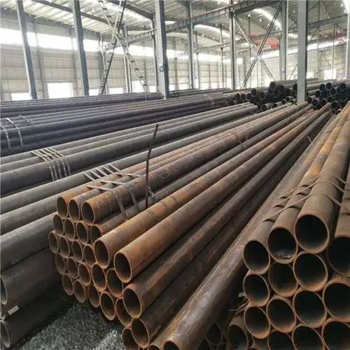 Tubería soldada estructural ASTM A500