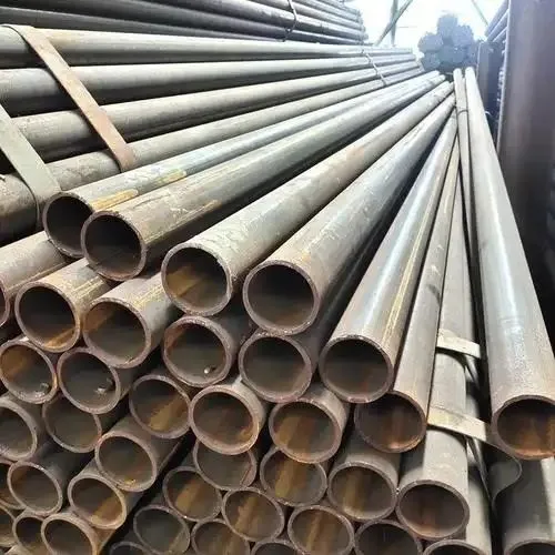 Tubería soldada por fusión eléctrica ASTM A672 Grado C65-Clase 22