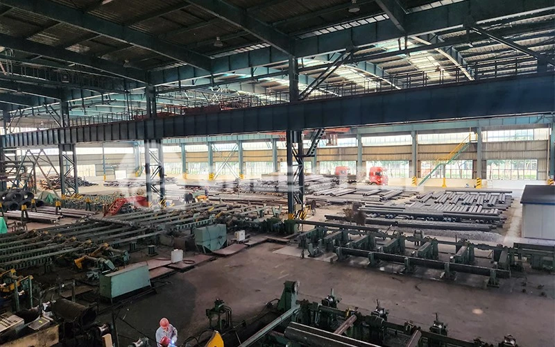 API 5L X65 large diameter welded pipe factory API 5L X65 large diameter welded pipe factory