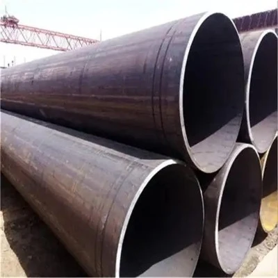 Resistance Welded Structural Steel Pipe Resistance Welded Structural Steel Pipe