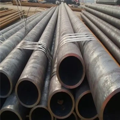 Low Temperature Straight Seam Welded Pipe Low Temperature Straight Seam Welded Pipe