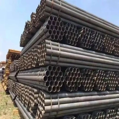 Low Temperature Straight Seam Welded Pipe Low Temperature Straight Seam Welded Pipe