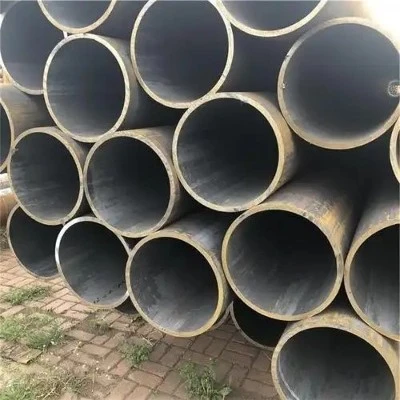 Q235 ERW Straight Seam Welded Pipe Q235 ERW Straight Seam Welded Pipe