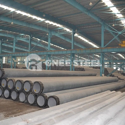 A252 Steel Pipe Pile A252 Steel Pipe Pile