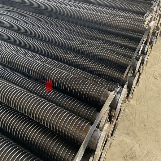Stainless Finned Tube Stainless Finned Tube