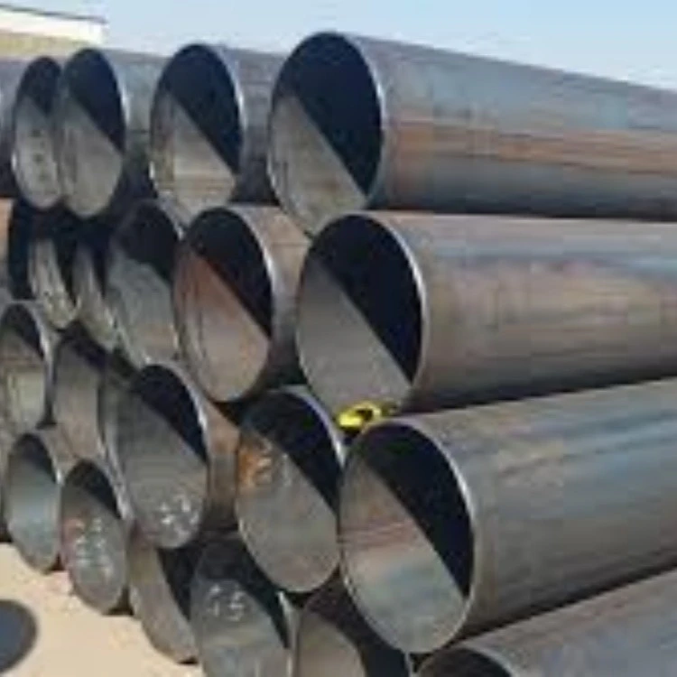 Q355B Furnace Welded Pipe factory