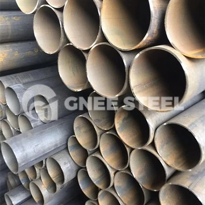 A252 GR1 tuberías de acero estructural