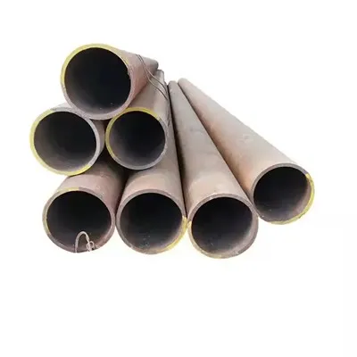 Tubo de acero API 5L Gr.B