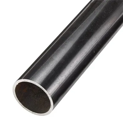 Tubería de acero sin costura API 5L X52 con 3PE