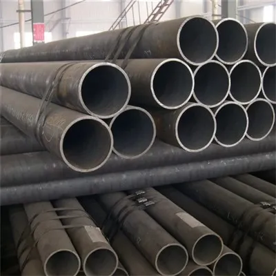 Tubería de costura recta ASTM A106