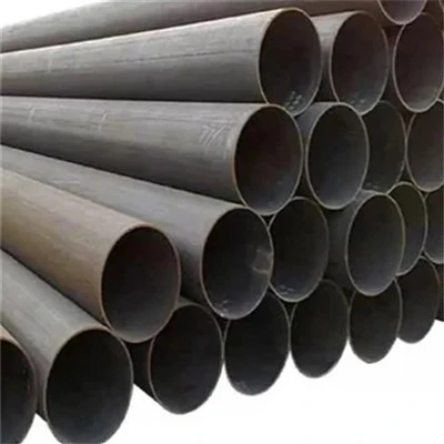 Tubería de acero al carbono soldada ASTM A106