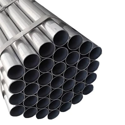 Tuberías soldadas por resistencia eléctrica ASTM A53-