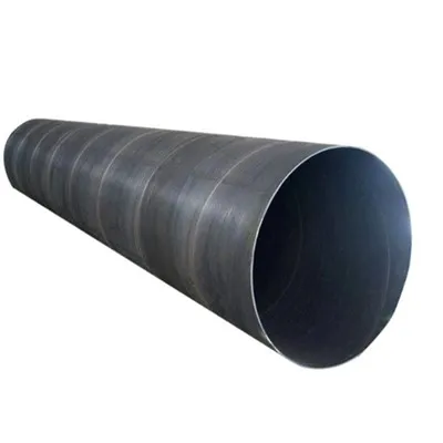 Tubo de acero soldado en espiral ASTM A53