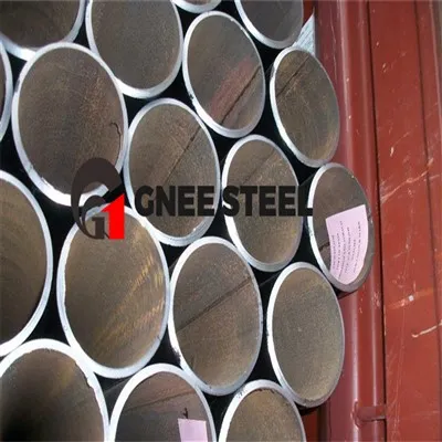 Tubería de acero de aleación DIN17175 13CrMo44