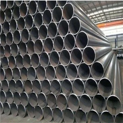 Tubería de acero duradera S355J2H para la industria