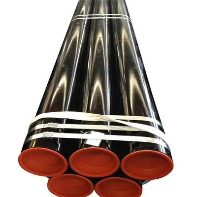 Tubo de acero al carbono ERW API 5L