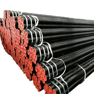 Tubo de acero al carbono ERW Psl1