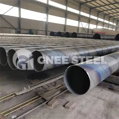 L485 Tubo de arco sumergido en espiral