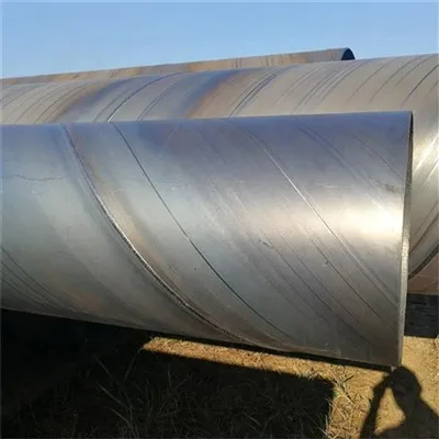 Tubos en espiral S275 para gas y petróleo