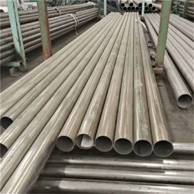 Tubos de acero S355J2H: perfectos para cargas pesadas