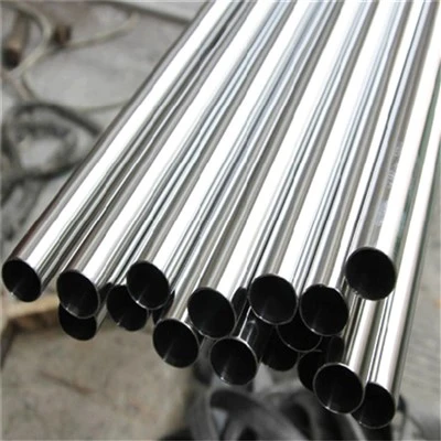 Tubo de acero inoxidable 316L