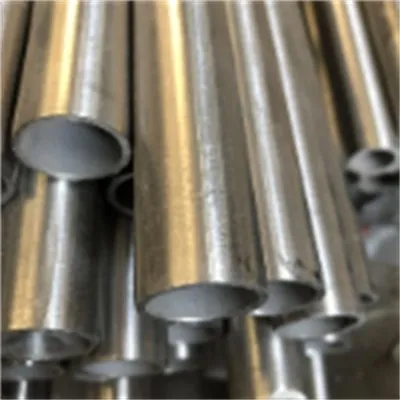 Tubo de acero inoxidable soldado 410