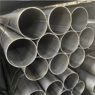 Tubo soldado con costura recta X42