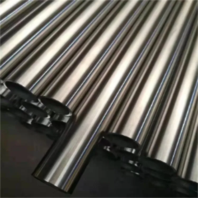Ss 202 Stainless Steel Pipe