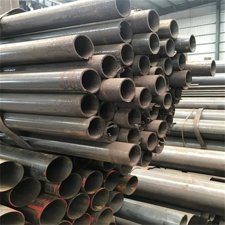 Straight Seam Welded Steel Pipe S355